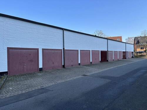Garagenhof - Etagenwohnung mit 84,00 m&sup2; in Isernhagen zum Kaufen