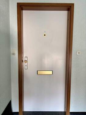 Wohnungseingang - 