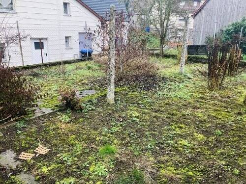 Garten.jpg - 8 Zimmer Einfamilienhaus zum Kaufen in Schrozberg