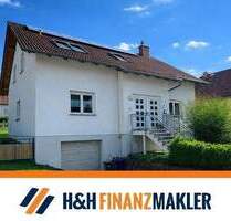 Sonnenverwöhnter Familientraum in bester Lage Georgenthals