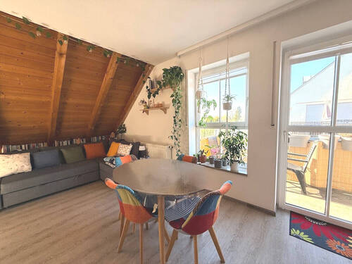 Essen Wohnen - Etagenwohnung mit 68,00 m&sup2; in Thannhausen zum Kaufen