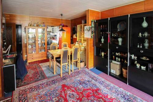 Essbereich - 5 Zimmer Einfamilienhaus zum Kaufen in Berlin