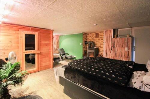 Ansicht Schlaf/Wellnessraum - 