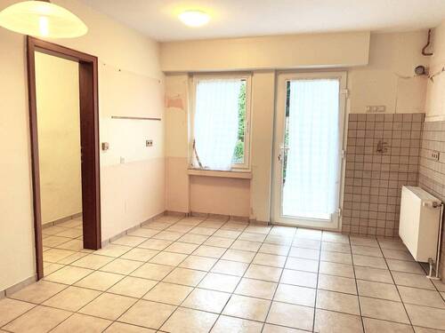 Küche, Speisekammer - 