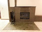 Offener Kamin im UG - 