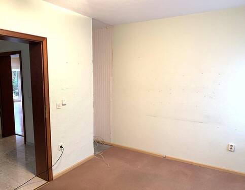 Arbeits-/Gästezimmer - 