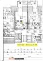 Grundriss Wohnung 55 - 