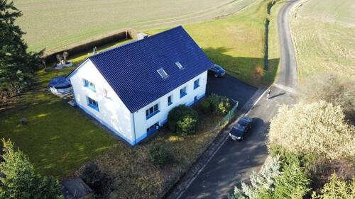 Herrliche Feldrandlage - 