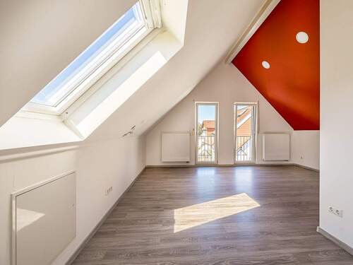 Dachgeschoss Ansicht 2 - 