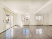 Wohnzimmer Ansicht 2 4 3 - 4 Zimmer Einfamilienhaus zum Kaufen in Rheinstetten / Mörsch