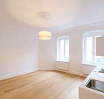 Bezugsfreies Altbau-Pied-à-Terre im Berliner Samariterkiez