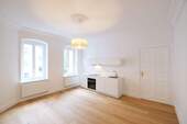 offene Küche - 2 Zimmer Etagenwohnung zum Kaufen in Berlin