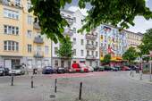 Berliner Altbau - 