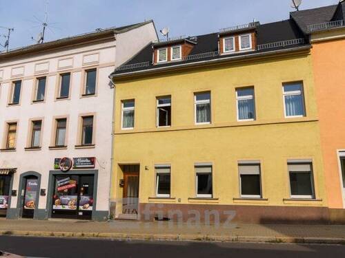 Ansicht - 8 Zimmer Einfamilienhaus zum Kaufen in Geringswalde