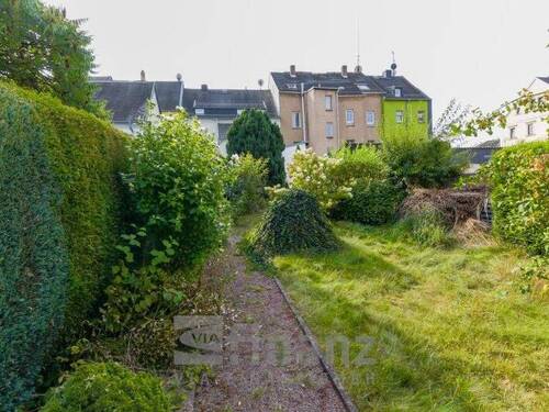 Garten - 8 Zimmer Einfamilienhaus in Geringswalde