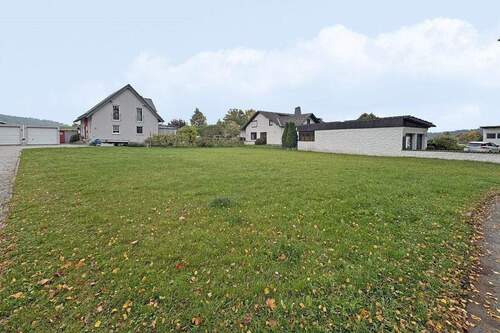 Ansicht - Grundstück zum Kaufen in Kronach