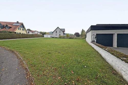 Ansicht - Grundstück in Kronach