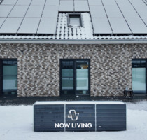 Modern denken. Nachhaltig wohnen. In Wietze ankommen.