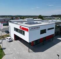 RESERVIERT - hochwertige Büroräume mit Ihrer Grundrissplanung und sehr gutem Bundesstraßenanschluss - Röttenbach