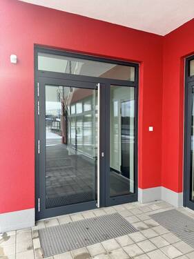 Eingang - Büro zur Miete in Röttenbach