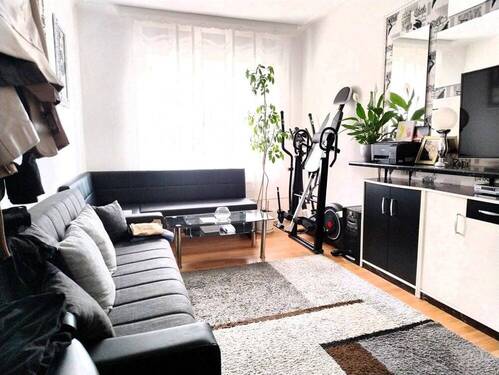 Wohnen 2 - Etagenwohnung mit 84,00 m&sup2; in Pforzheim zum Kaufen