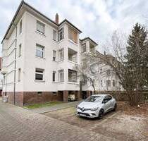 Werthaltige 3-Zimmer-Wohnung in ruhiger Leipziger Wohnlage