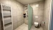 Duschbad mit WC - 