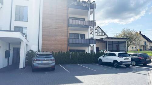 Vorderansicht - 3 Zimmer Etagenwohnung in Boden