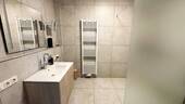Duschbad mit WC - 
