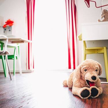 Kinderzimmer - 