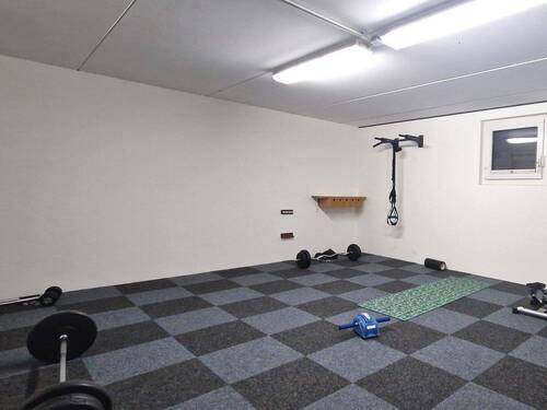 Fitnessraum - 