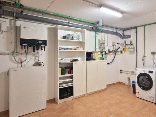 Waschraum - 