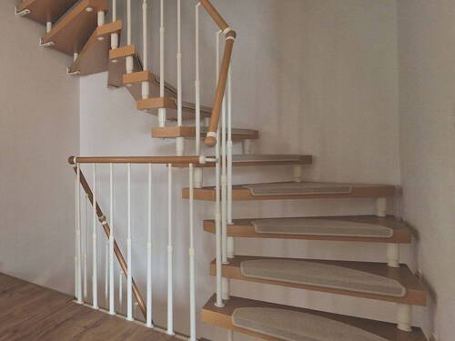 Treppe oben - 