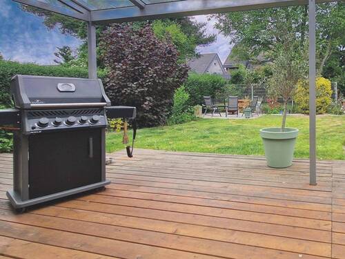 Terrasse - Doppelhaushälfte mit 145,40 m² in Duisburg zum Kaufen