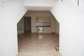Blick Balkon in Wohnung - 