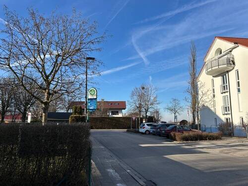 Bushaltestelle - 