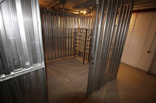 Kellerabteil zur Wohnung - 