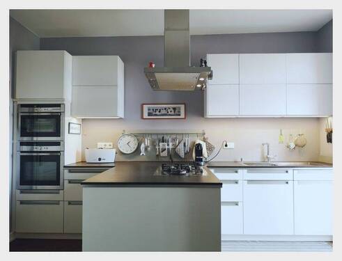 06 Küche - hochwertig ausgestattet.jpg - 