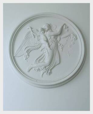 00 Relief Segen und Lebensfreude als Schutzengel.jpg - 7 Zimmer Etagenwohnung zur Miete in Bamberg