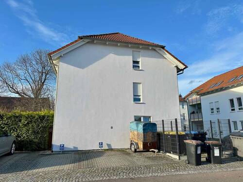 Hausansicht - Etagenwohnung mit 83,60 m² in Niederau zum Kaufen