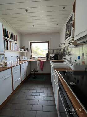 Küche - 6 Zimmer Einfamilienhaus in Auenwald