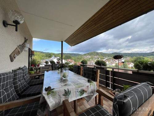 Balkon - 