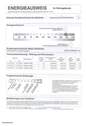 Energieausweis - 