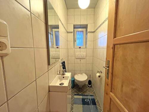 Wohnung 1. OG WC - 