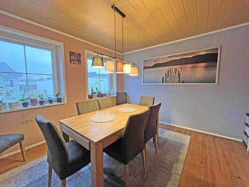 Wohnung 1. OG Esszimmer - 