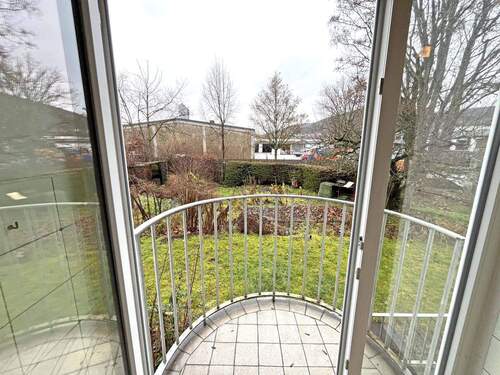 Wohnung EG Balkon - 