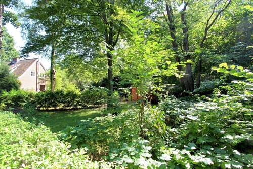 Linker Teil des Grundstücks - Grundstück zum Kaufen in Hamburg