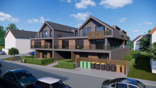 Visualisierung 1 - Grundstück zum Kaufen in Köngen