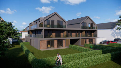 Visualisierung 4 - Grundstück in Köngen zum Kaufen