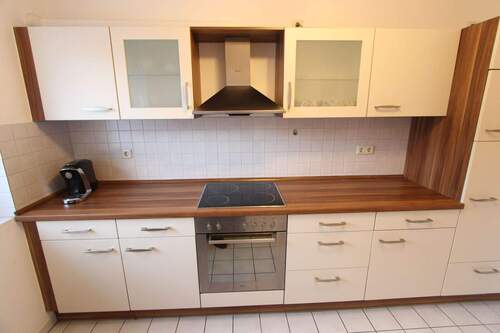 Küche - 3 Zimmer Etagenwohnung zur Miete in Achim